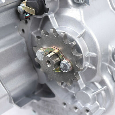 Neu 125cc 4-Takt Semi Auto Electric Start Engine Motor Kit für ATV QUAD GO KART 8