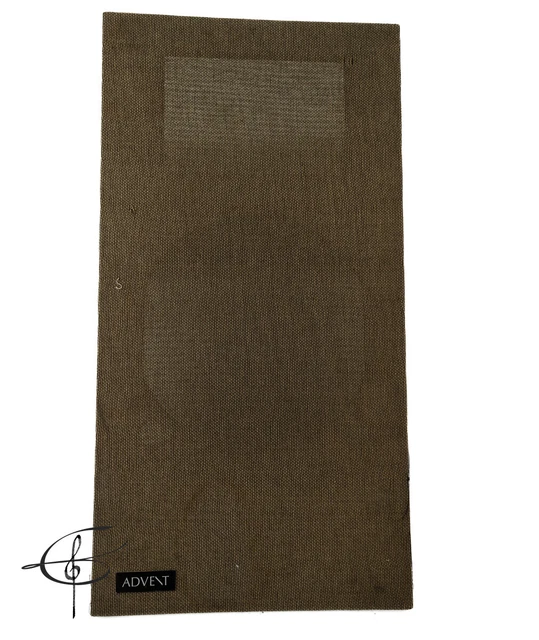 VINTAGE ADVENT GRILL Clean and undamaged Tan 62cmx32cm Replacement Part