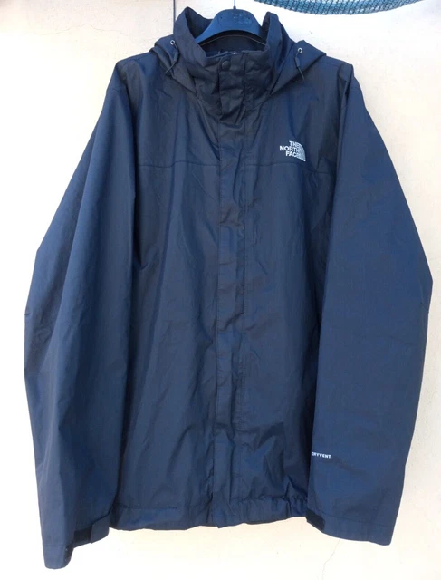 The North Face Dryvent taglia XL giacca con cappuccio uomo D7781