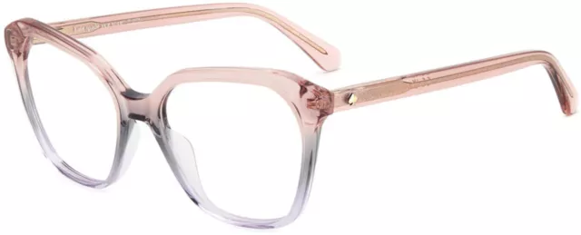 Kate Spade CINZIA brown violet 2RO Eyeglasses