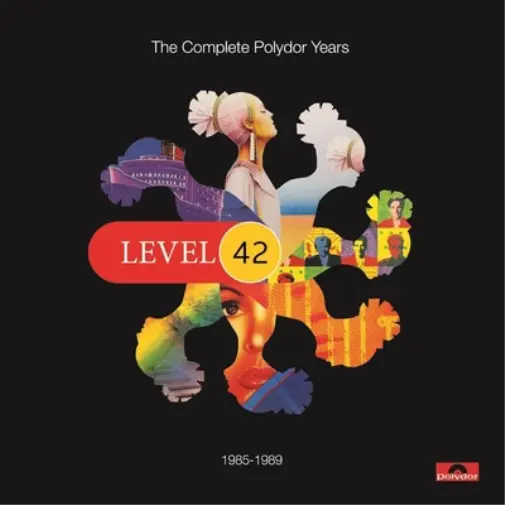 Level 42 The Complete Polydor Years 1985-1989 - Volume 2 (CD) Box Set