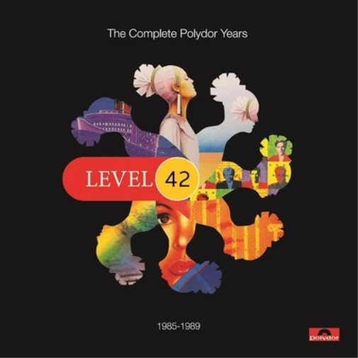 Level 42 The Complete Polydor Years 1985-1989 - Volume 2 (CD) Box Set