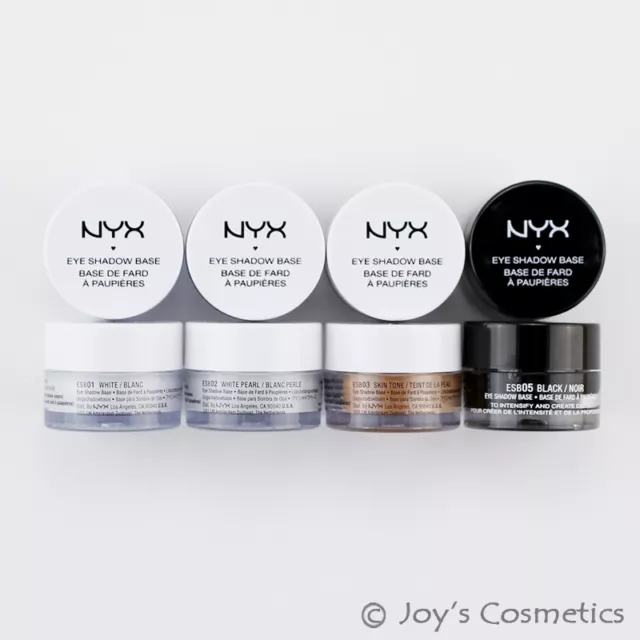 1 NYX Eye Shadow Base / Primer - ESB  "Pick Your 1 Color"  *Joy's cosmetics*