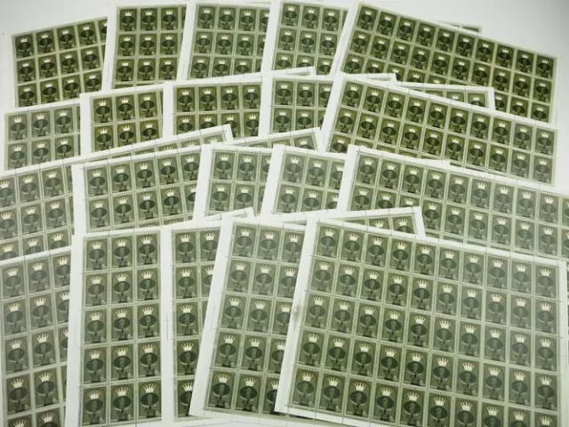 1982 Sowjetunion; 2 Werte Schach je 1000 mal, **/MNH, MiNr. 5209/10, ME 800,-