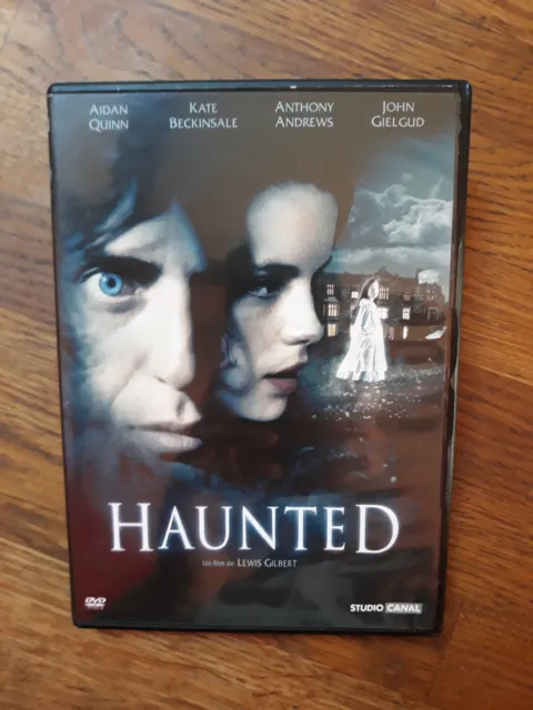 Haunted de Lewis Gilbert DVD VF