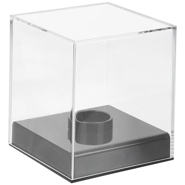 VITRINE DE BASEBALL vitrine acrylique installation facile design