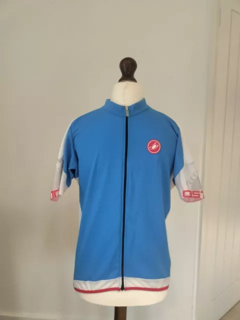 Castelli Cycling Jersey Top Size  Xl