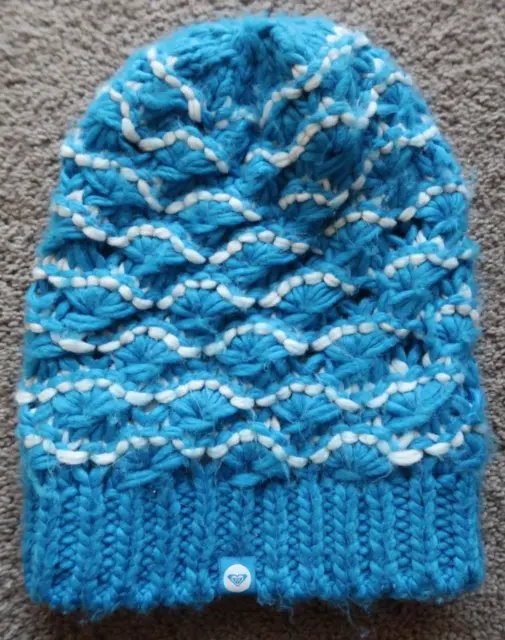 Roxy Knit Winter Cap Beanie Hat