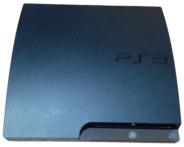 SONY PLAYSTATION 3 PS3 Slim 500GB Console only model CECH2503A