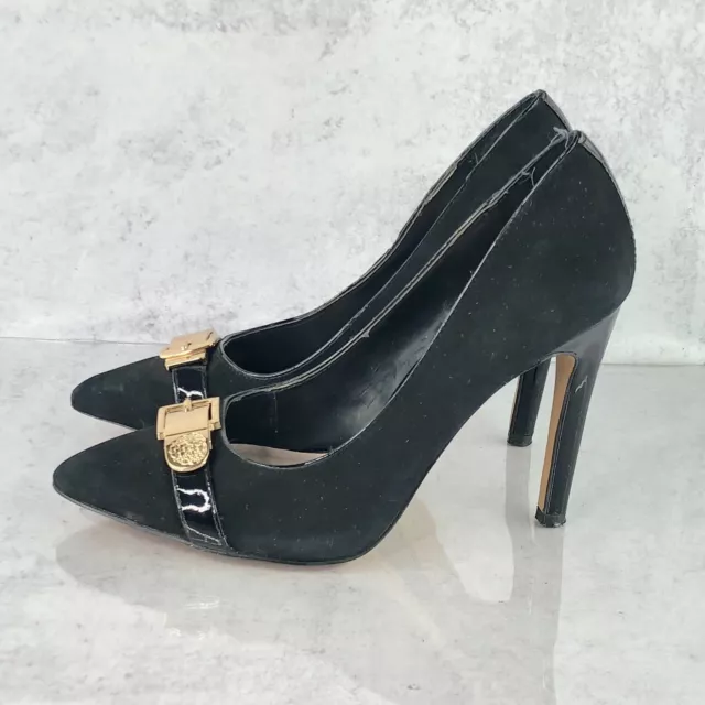 Vince Camuto Women's Size 6 Heels Stiletto Black