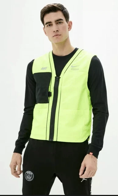 NIKE SPORTSWEAR DNA Woven Vest CW2366 010 Multiple Sizes Available 55.00 PicClick UK