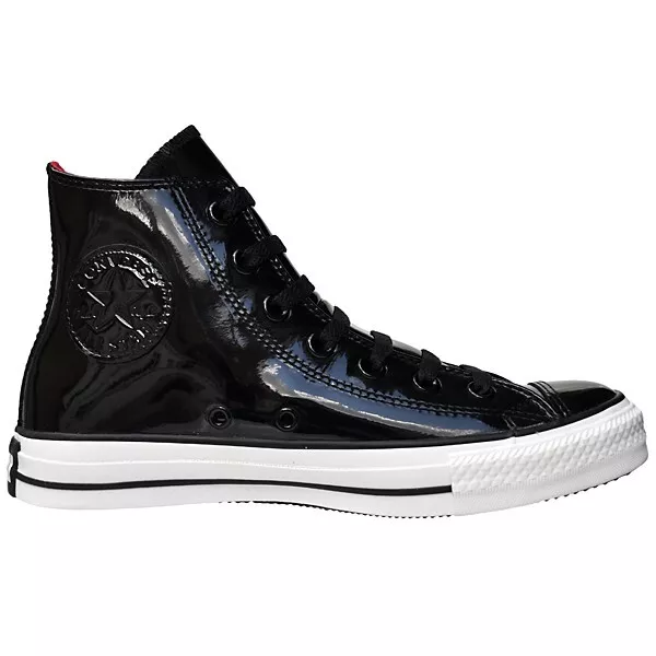 Converse on sale noir vernis