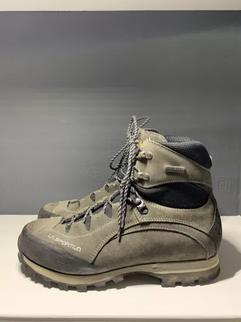 LA SPORTIVA TRANGO Trek Micro GTX Size 7 EU 40 Goretex Boots