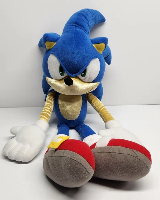 Sonic Action Figure Great Eastern Entertainment Sonic The Hedgehog