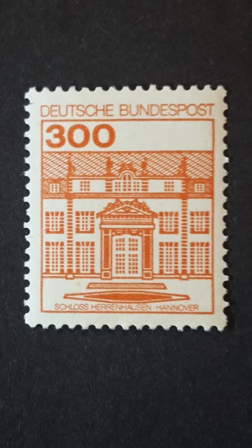 Bund Michel Nr 1143 Rollenmarken mit Nummer postfrisch
