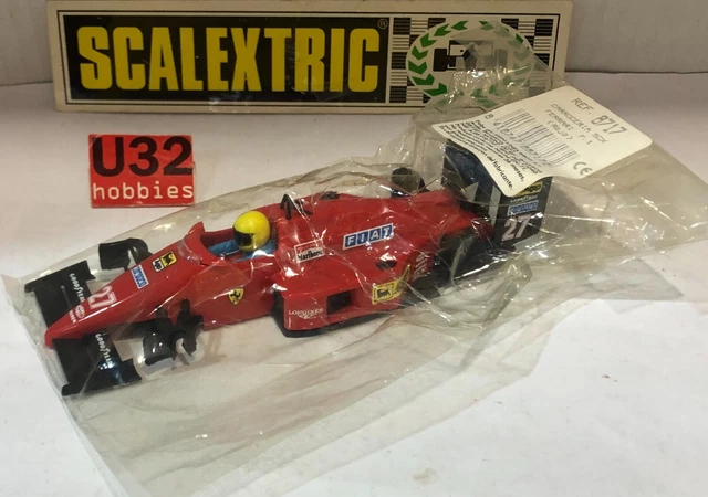 Ferrari f1 87 scalextric shop