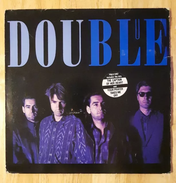 Double Vinyl Lp Blue POLD 5187