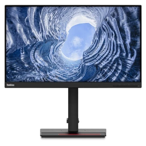 Lenovo ThinkVision T24i-2L Office Monitor 61 cm (24") FHD-Monitor mit Eyesafe