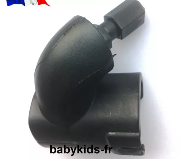 Clip Adaptateur Ombrelle Noa de Bébé Confort - Support Ombrelle poussette Noa