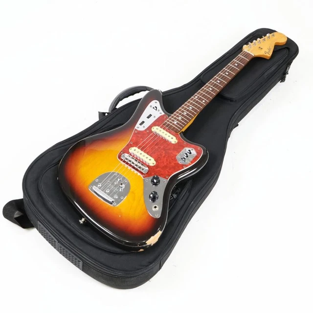 ELECTRIC GUITAR FENDER Jaguar Special JGS-75 Sunburst Made in n