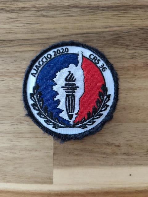 Patch écusson Brodé Avignon – BG10600, Occasion