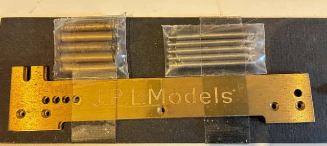 OO JPL Models Wagon Chassis Alignment Jig £25.00 - PicClick UK