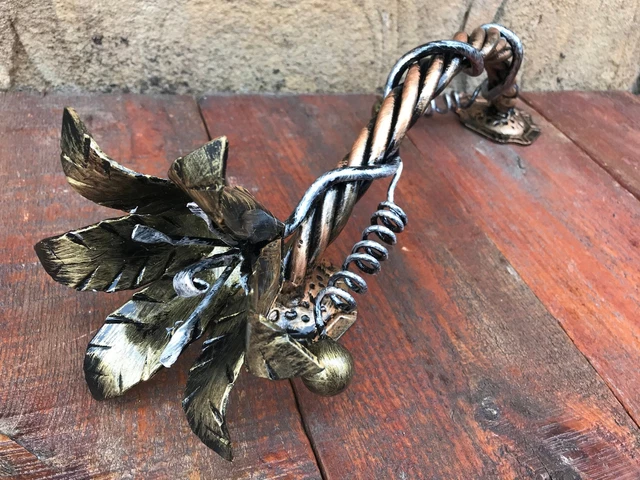 Barn Door Handle Iron Gift Floristic Pull Plate