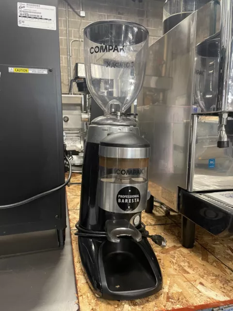 Compak K10 - Barista Espresso Grinder