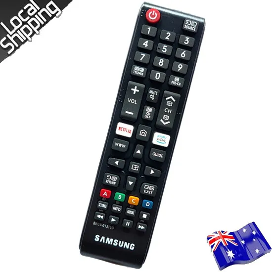 New BN59-01315D SAMSUNG TV Remote Control BN5901315D UA75RU7100W UA50RU7100WXXY