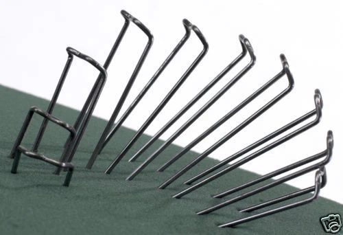30mm GERMAN MOSSING PINS x 50 Florist Pegs Foam Funeral Wreath Floral