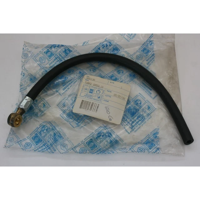 Guarnizione Guidavetro Originale Piaggio Ape Tm 602 703 V Fl2 220 420 - Foto 4