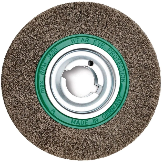Fein Stainless Steel Wire Brush with Fine Finish - 69902010000
