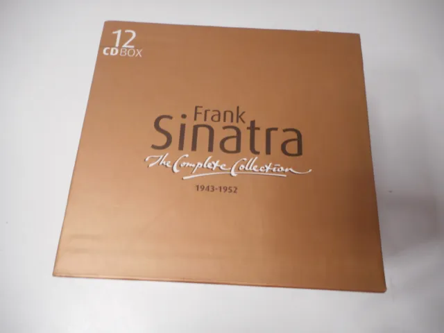 Frank Sinatra - The complete Collection 1943-1952 Sinatra, Frank: