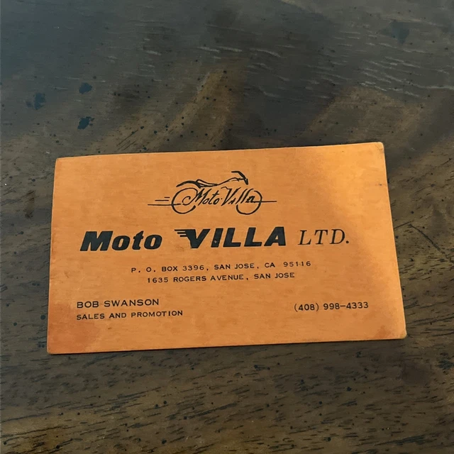 Other Motorcycle Collectibles, Motorcycles, Transportation