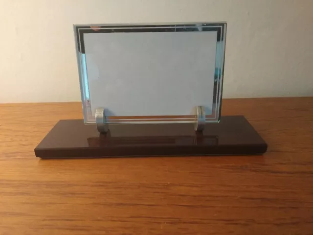 Art Deco Picture Frame