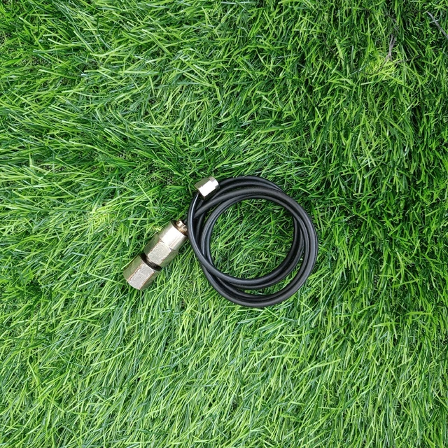 TP1 Hand Held Pressure Calibrator Pump Flexible Hose