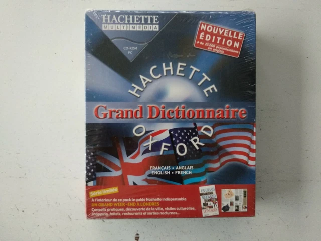 Dictionnaire Hachette poche top (édition 2014