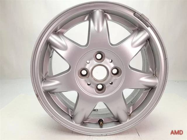 2011 Mini Cooper S R56 R57 R55 R58 R59 Wheel Rim 15 Inch Delta Spoke 96 Silver