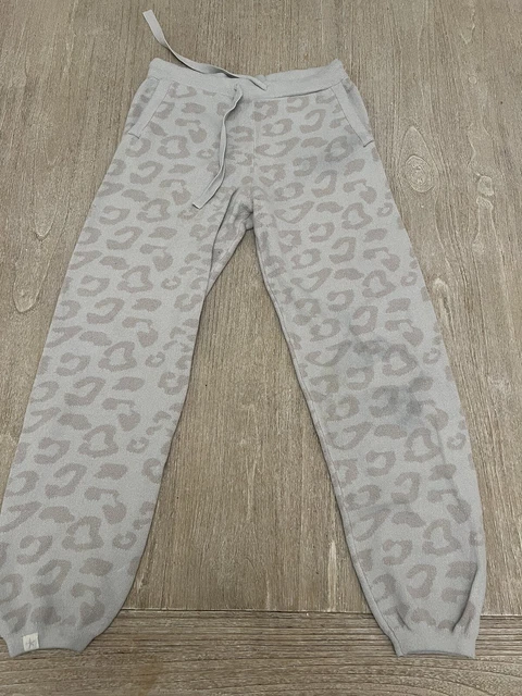 Barefoot Dreams Super Soft Luxury Girls Lounge Pants Size 8/10