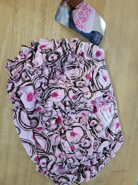 rufflebutts 18-24, Girls Diaper Cover .