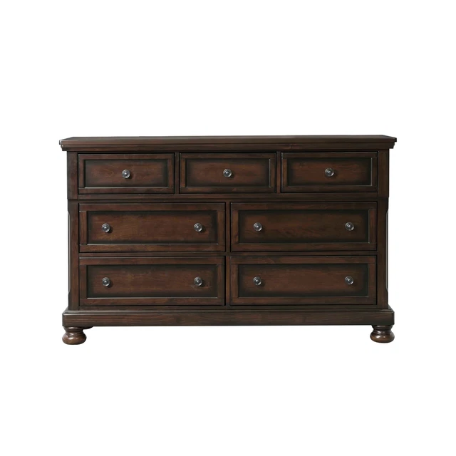 Picket House Furnishings Kingsley Dresser Brown 7-drawer