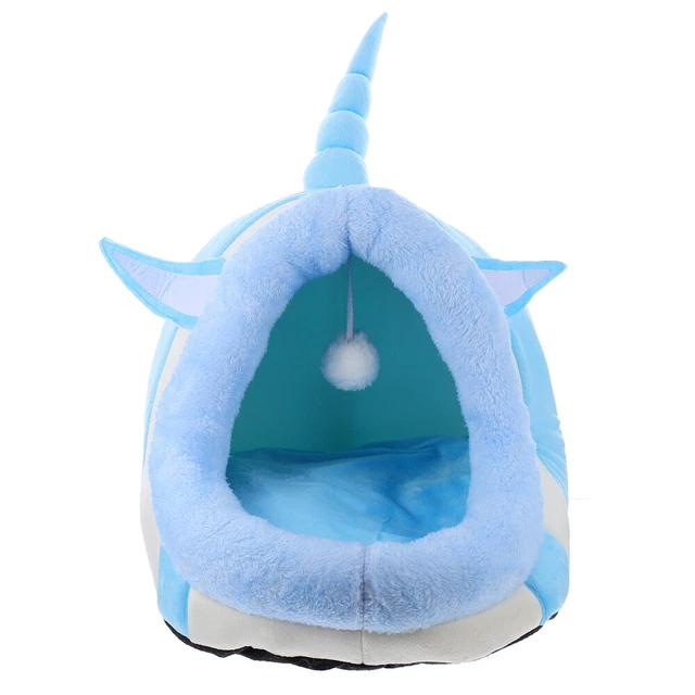 1pc Kleine Pet Bett Warme Haustier Bett Welpen Bett Pet Kissen Matte