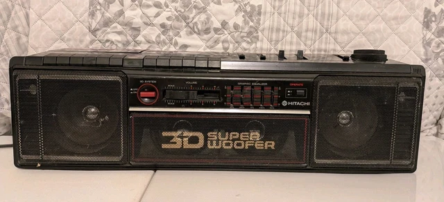 Portable Stereos & Boomboxes, Portable Audio & Headphones
