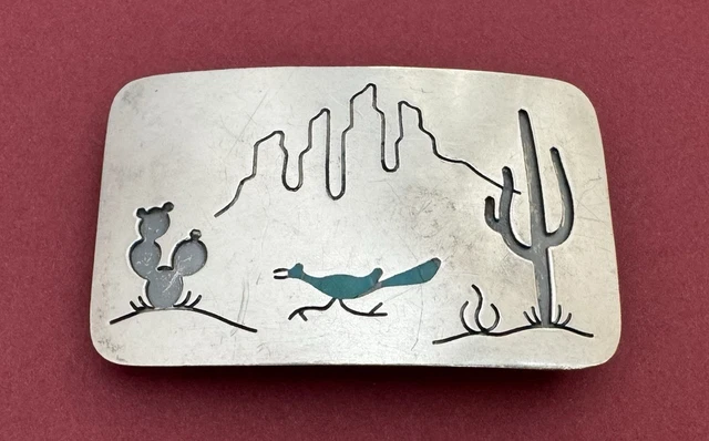 Belt Buckles, Western Americana, Cultures & Ethnicities