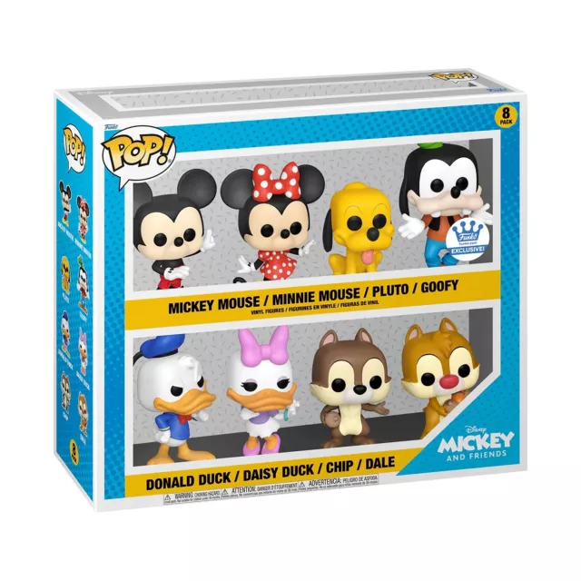 Disney Classics Goofy Mickey and Friends POP! Figure Toy #1190 FUNKO NEW  NIB