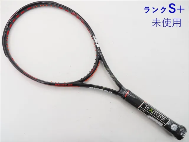Prince Beast O3 104 2017 Model G2 Tennis Racket