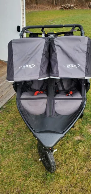 BOB Double Jogging Stroller