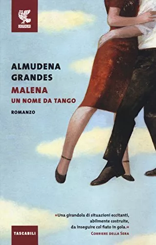 Malena, un nome da tango, Grandes, Almudena