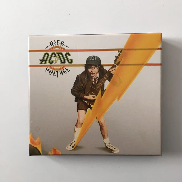 AC/DC - HIGH Voltage [CD] $24.83 - PicClick CA