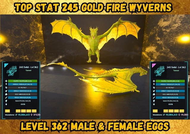 Best Wyvern In ARK Survival Ascended - Pro Game Guides - Foto 9